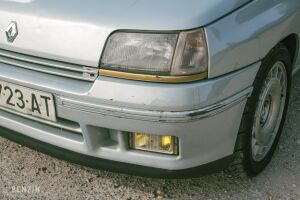 Renault Clio 16V - 1992