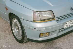 Renault Clio 16V - 1992