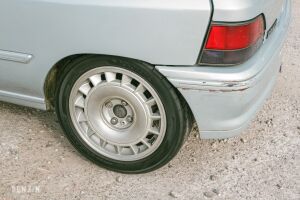 Renault Clio 16V - 1992