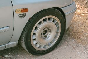 Renault Clio 16V - 1992