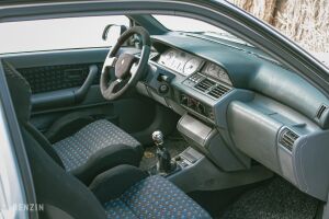 Renault Clio 16V - 1992