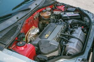 Renault Clio 16V - 1992