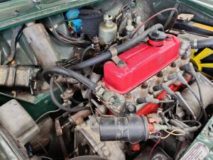 Mini Authi 1000 LS - 1975