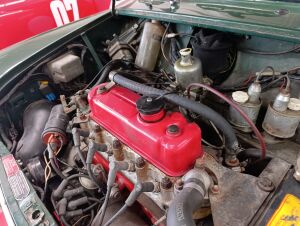Mini Authi 1000 LS - 1975