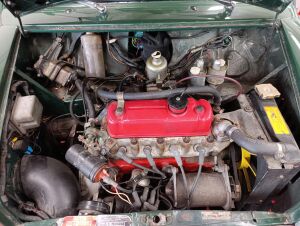 Mini Authi 1000 LS - 1975