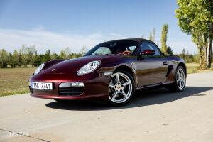 Porsche Boxster 987 - 2005