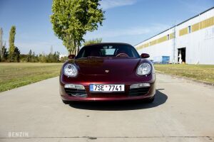 Porsche Boxster 987 - 2005