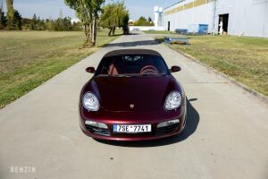 Porsche Boxster 987 - 2005