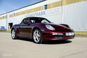 Porsche Boxster 987 - 2005