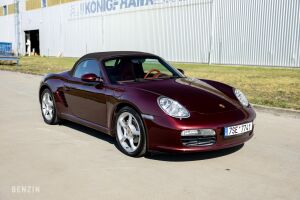 Porsche Boxster 987 - 2005