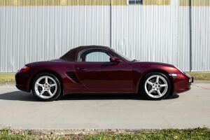 Porsche Boxster 987 - 2005