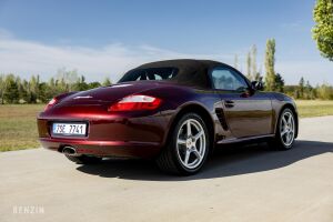 Porsche Boxster 987 - 2005