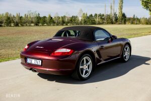 Porsche Boxster 987 - 2005