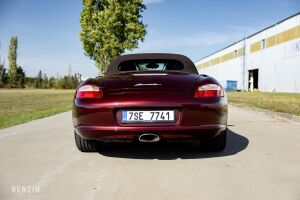 Porsche Boxster 987 - 2005