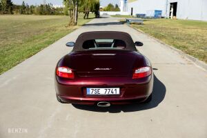 Porsche Boxster 987 - 2005