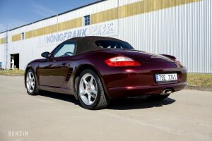 Porsche Boxster 987 - 2005
