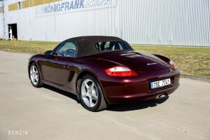 Porsche Boxster 987 - 2005