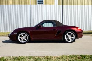 Porsche Boxster 987 - 2005