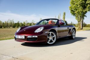 Porsche Boxster 987 - 2005