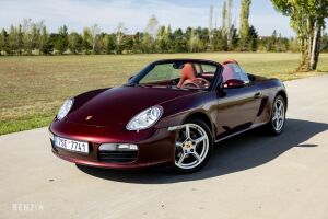 Porsche Boxster 987 - 2005