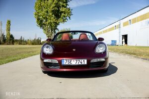 Porsche Boxster 987 - 2005