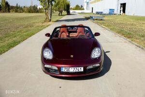 Porsche Boxster 987 - 2005