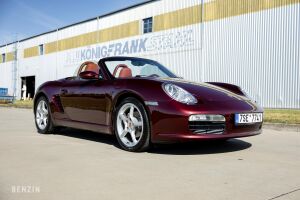 Porsche Boxster 987 - 2005
