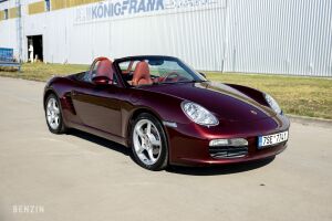 Porsche Boxster 987 - 2005