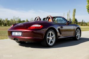 Porsche Boxster 987 - 2005