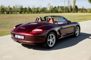 Porsche Boxster 987 - 2005