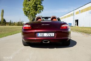 Porsche Boxster 987 - 2005