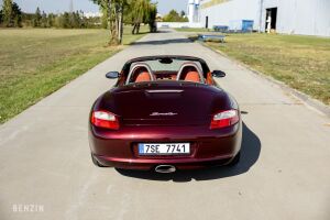 Porsche Boxster 987 - 2005