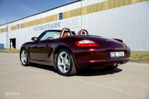 Porsche Boxster 987 - 2005