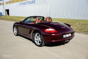 Porsche Boxster 987 - 2005