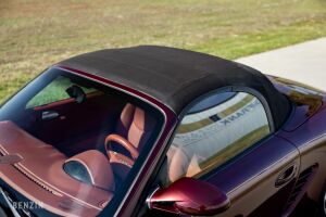 Porsche Boxster 987 - 2005