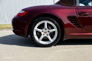 Porsche Boxster 987 - 2005