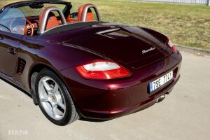 Porsche Boxster 987 - 2005