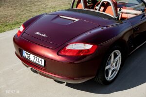 Porsche Boxster 987 - 2005