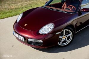Porsche Boxster 987 - 2005