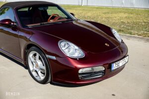 Porsche Boxster 987 - 2005