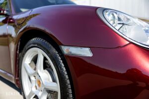 Porsche Boxster 987 - 2005