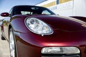 Porsche Boxster 987 - 2005