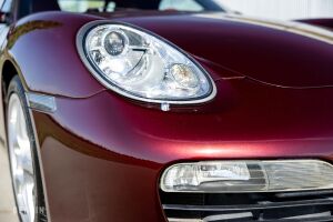 Porsche Boxster 987 - 2005
