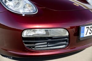 Porsche Boxster 987 - 2005
