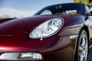 Porsche Boxster 987 - 2005