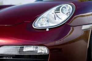 Porsche Boxster 987 - 2005