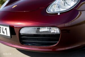 Porsche Boxster 987 - 2005