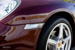 Porsche Boxster 987 - 2005