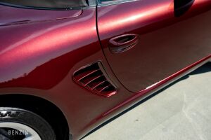 Porsche Boxster 987 - 2005