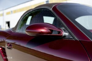 Porsche Boxster 987 - 2005